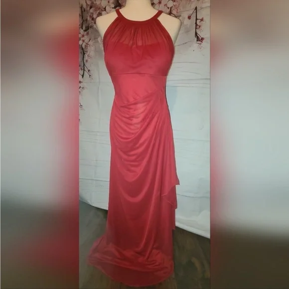navy blue with gold dress Fancy Navy Blue Maxi Rhinestones Embellished Sweetheart Party Gown